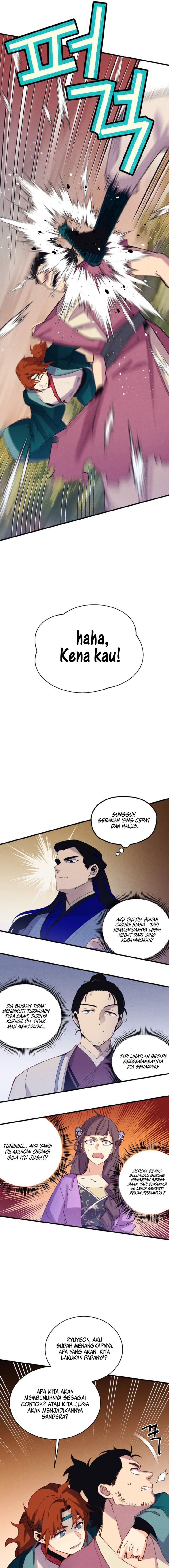 Lightning Degree (Lightning Expert) Chapter 160 Gambar 14
